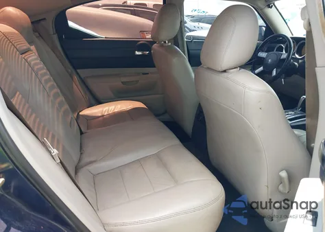 2006 Dodge Charger Rt из США, поврежденный, VIN 2B3KA53HX6H202094